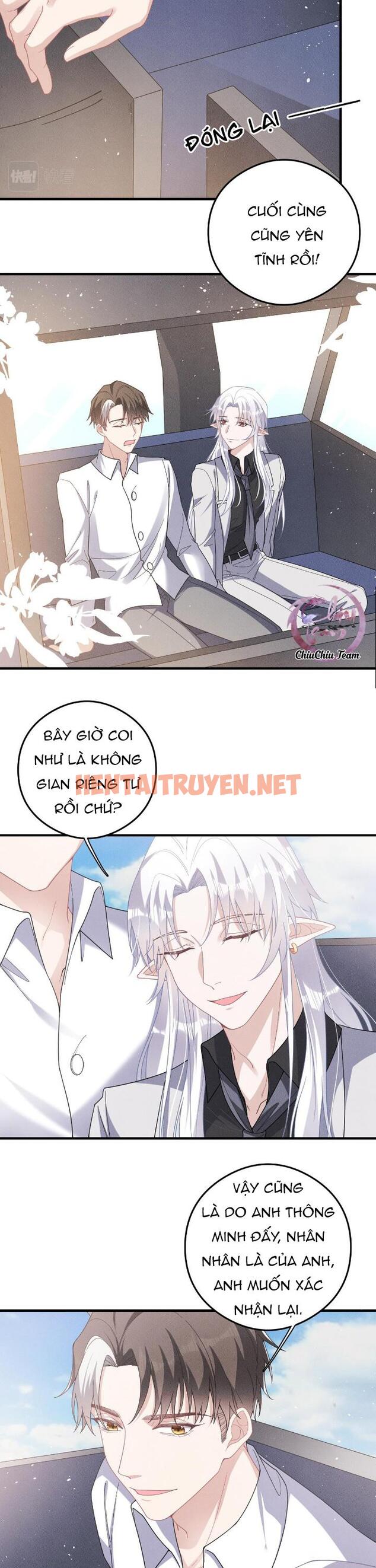 Xem ảnh Trói Chặt Sói Của Tôi - Chap 77 - img_014_1674299257 - TruyenVN.APP