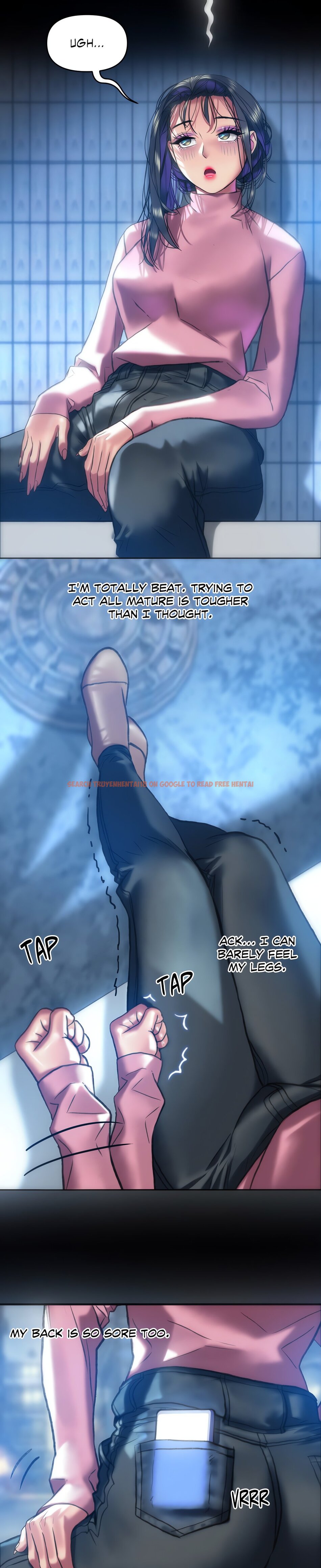Read Hentai Image 16 04a62 in comic Trophy Wives - Chapter 47 - hentaitnt.net