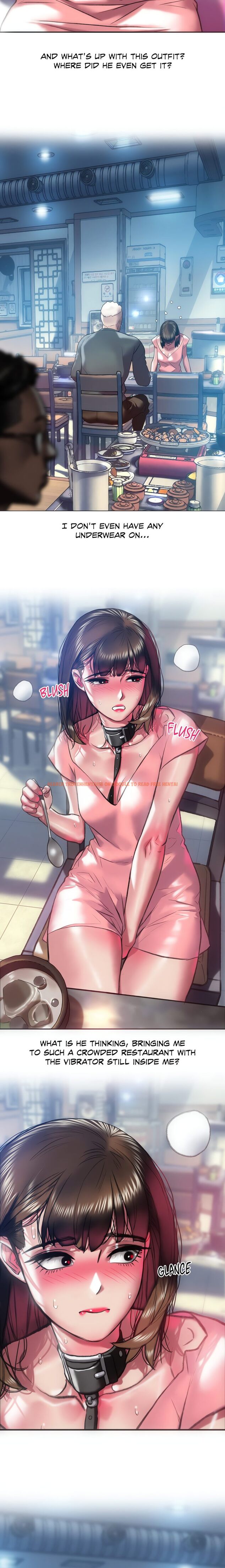Read Hentai Image 4 81baf in comic Trophy Wives - Chapter 57 - hentaitnt.net