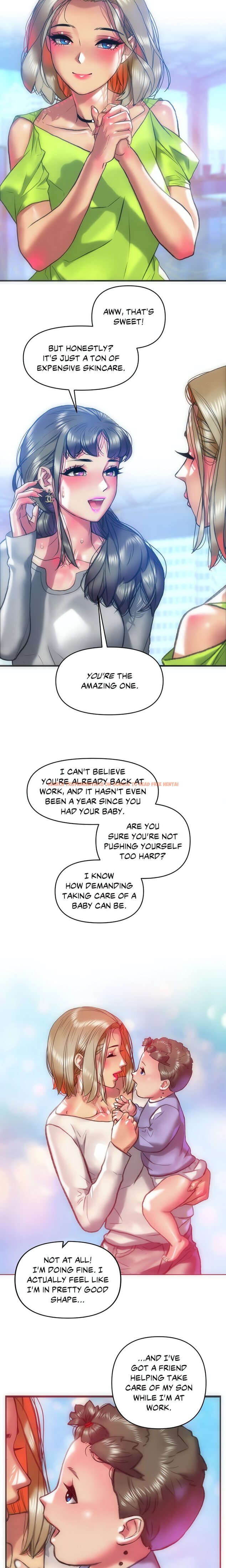 Read Hentai Image 9 ea4fa in comic Trophy Wives - Chapter 58 - hentaitnt.net