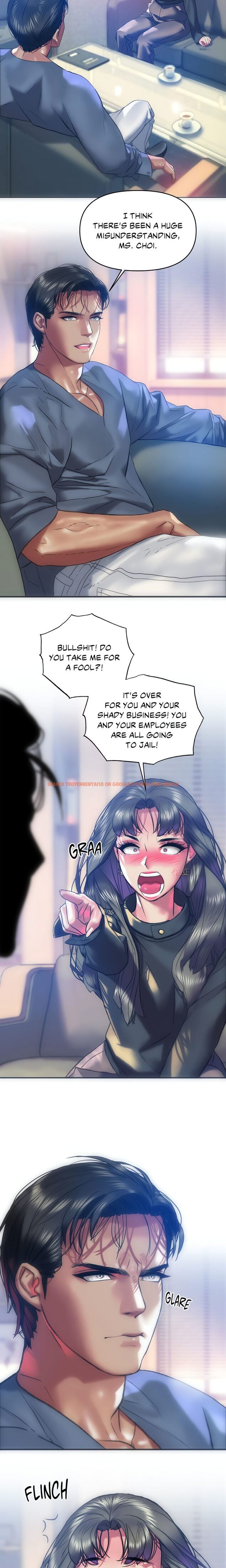 Read Hentai Image 10 d211e in comic Trophy Wives - Chapter 61 - hentaitnt.net