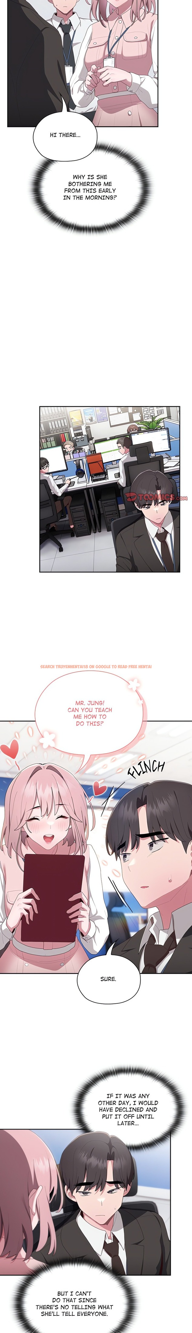 Read Hentai Image 16 22225 in comic Troublesome Employee Warning (Uncensored) - Chapter 10 - hentaitnt.net