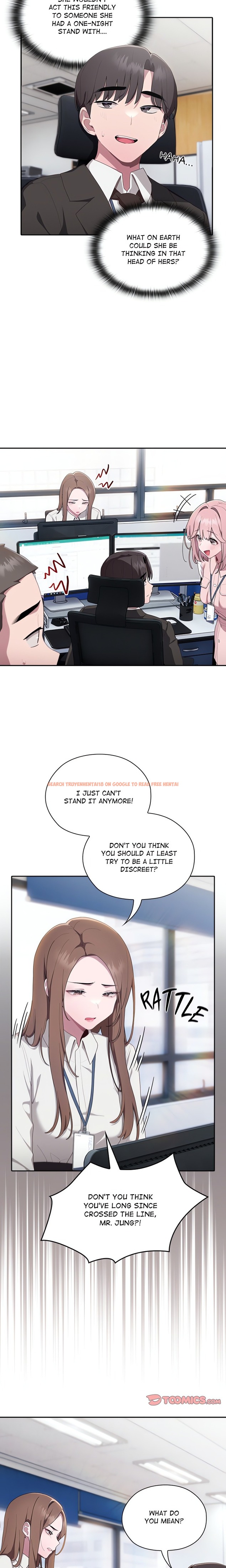 Read Hentai Image 18 22225 in comic Troublesome Employee Warning (Uncensored) - Chapter 10 - hentaitnt.net