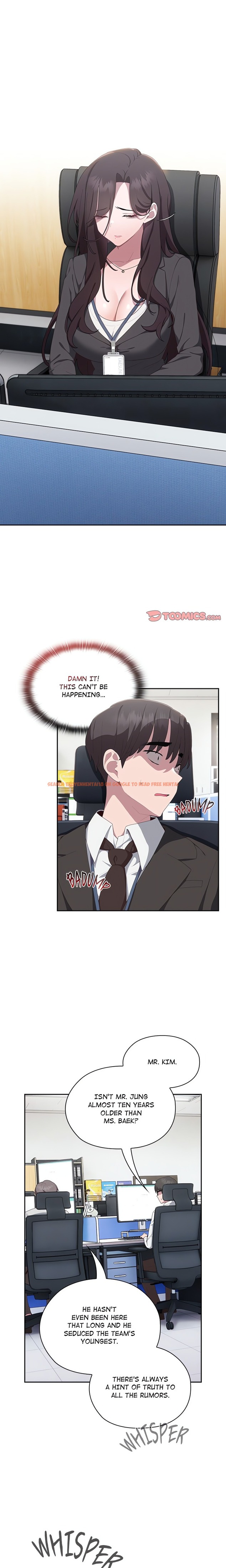 Read Hentai Image 01 22154 in comic Troublesome Employee Warning (Uncensored) - Chapter 11 - hentaitnt.net