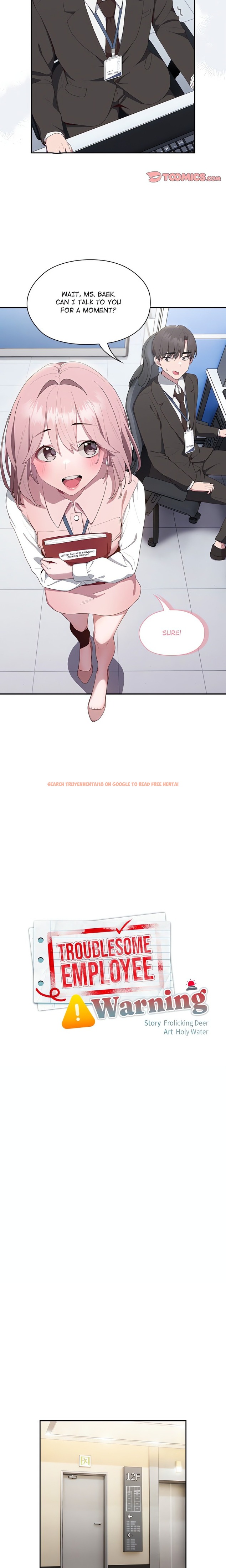 Read Hentai Image 08 22154 in comic Troublesome Employee Warning (Uncensored) - Chapter 11 - hentaitnt.net