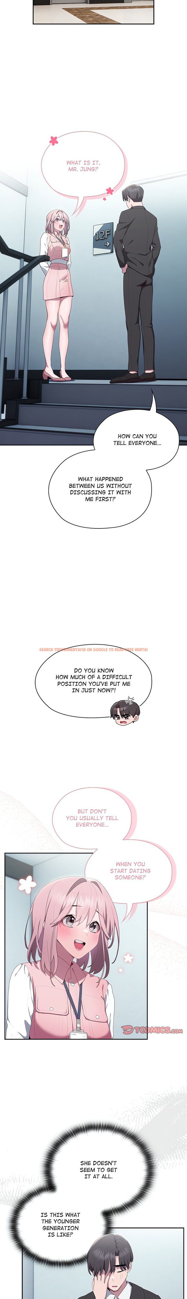 Read Hentai Image 09 22154 in comic Troublesome Employee Warning (Uncensored) - Chapter 11 - hentaitnt.net