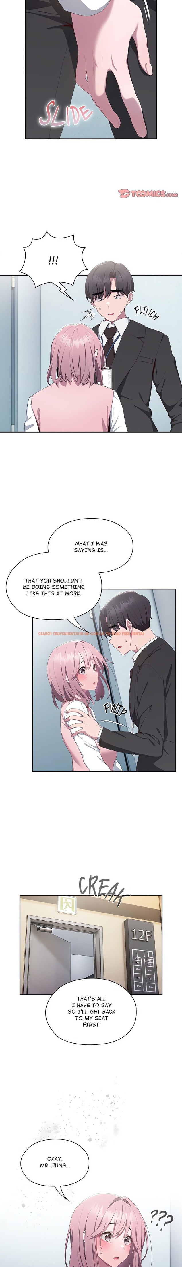 Read Hentai Image 13 22154 in comic Troublesome Employee Warning (Uncensored) - Chapter 11 - hentaitnt.net