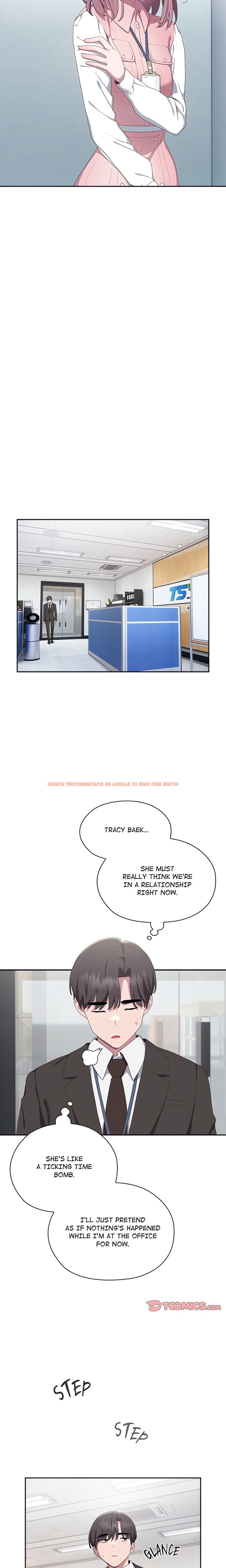 Read Hentai Image 14 22154 in comic Troublesome Employee Warning (Uncensored) - Chapter 11 - hentaitnt.net