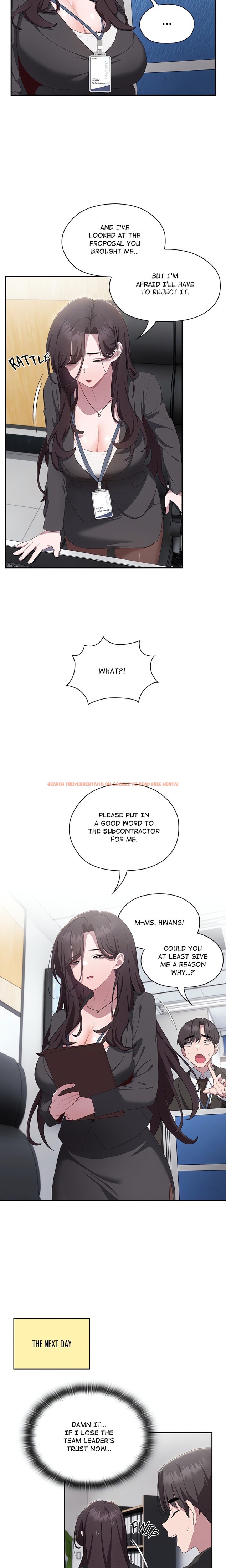 Read Hentai Image 17 22154 in comic Troublesome Employee Warning (Uncensored) - Chapter 11 - hentaitnt.net