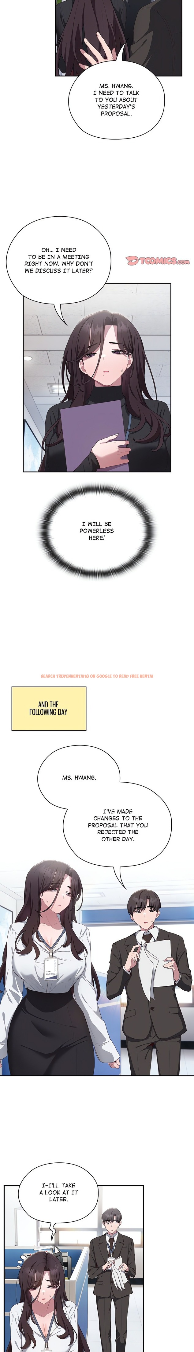 Read Hentai Image 18 22154 in comic Troublesome Employee Warning (Uncensored) - Chapter 11 - hentaitnt.net