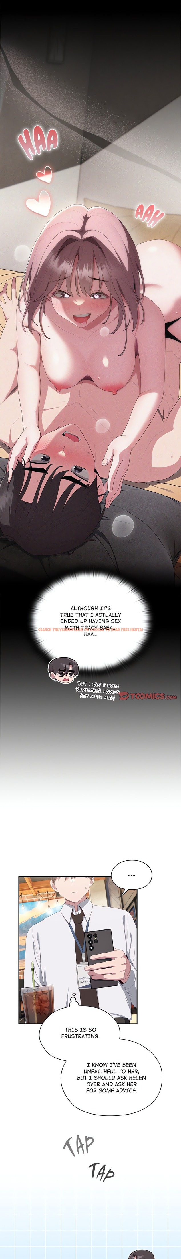 Read Hentai Image 21 22154 in comic Troublesome Employee Warning (Uncensored) - Chapter 11 - hentaitnt.net