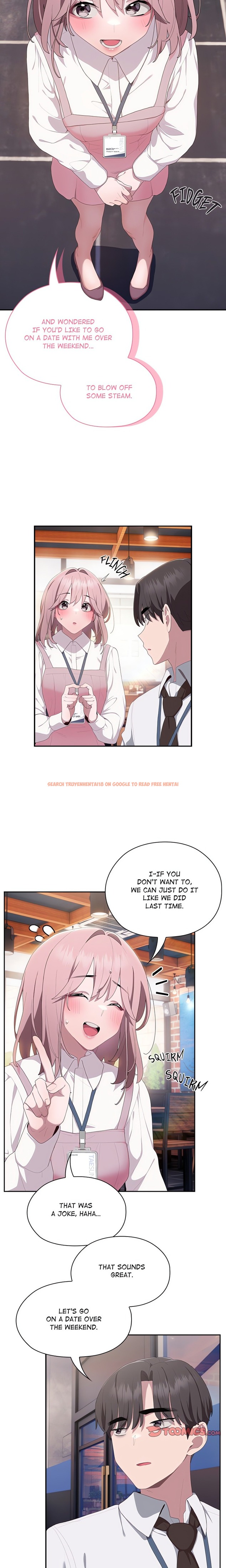 Read Hentai Image 24 22154 in comic Troublesome Employee Warning (Uncensored) - Chapter 11 - hentaitnt.net