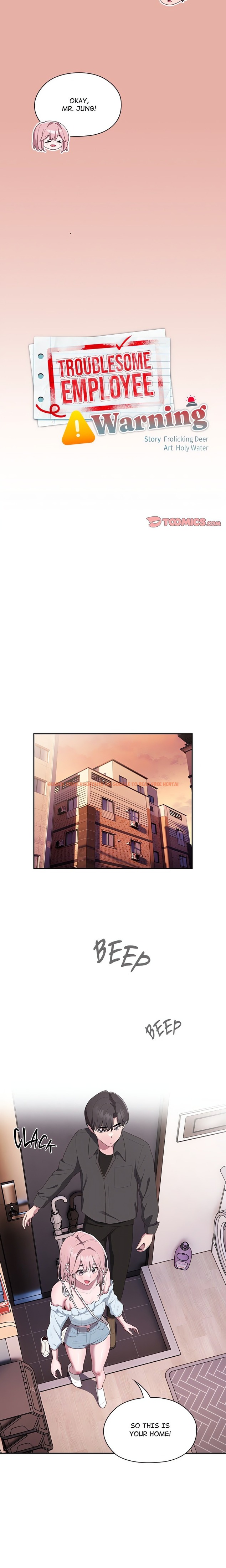 Read Hentai Image 11 21988 in comic Troublesome Employee Warning (Uncensored) - Chapter 13 - hentaitnt.net