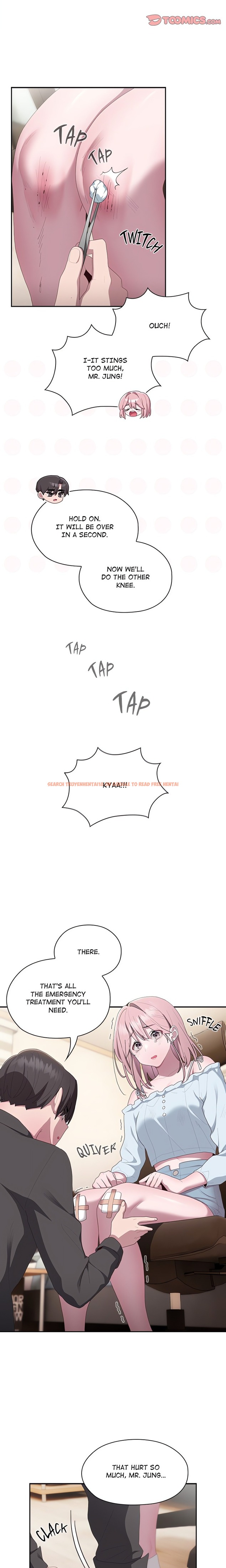 Read Hentai Image 13 21988 in comic Troublesome Employee Warning (Uncensored) - Chapter 13 - hentaitnt.net