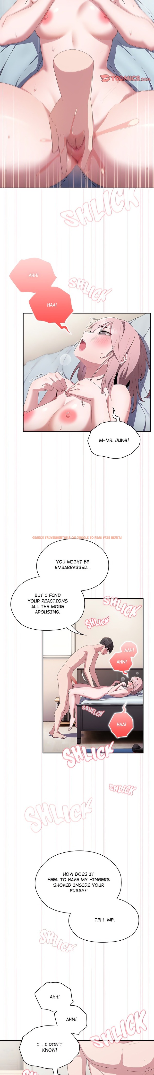 Read Hentai Image 10 21901 in comic Troublesome Employee Warning (Uncensored) - Chapter 14 - hentaitnt.net