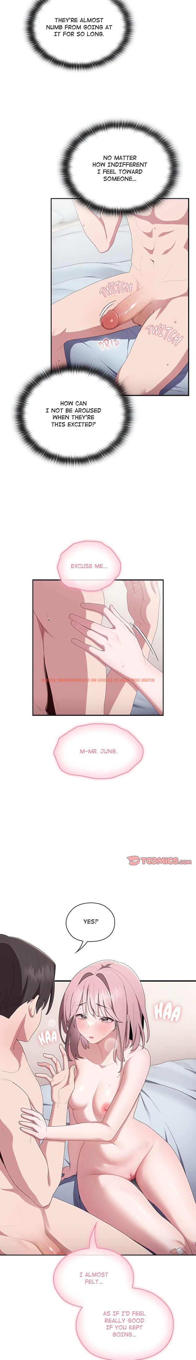 Read Hentai Image 17 21901 in comic Troublesome Employee Warning (Uncensored) - Chapter 14 - hentaitnt.net