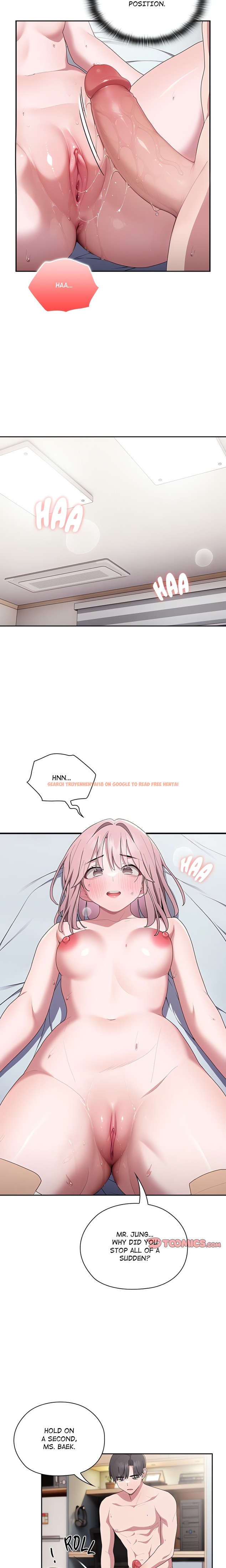 Read Hentai Image 09 21811 in comic Troublesome Employee Warning (Uncensored) - Chapter 15 - hentaitnt.net