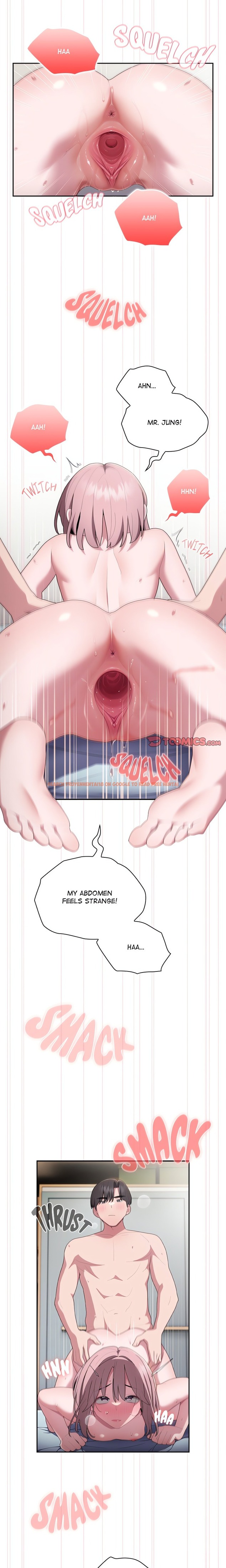 Read Hentai Image 11 21811 in comic Troublesome Employee Warning (Uncensored) - Chapter 15 - hentaitnt.net