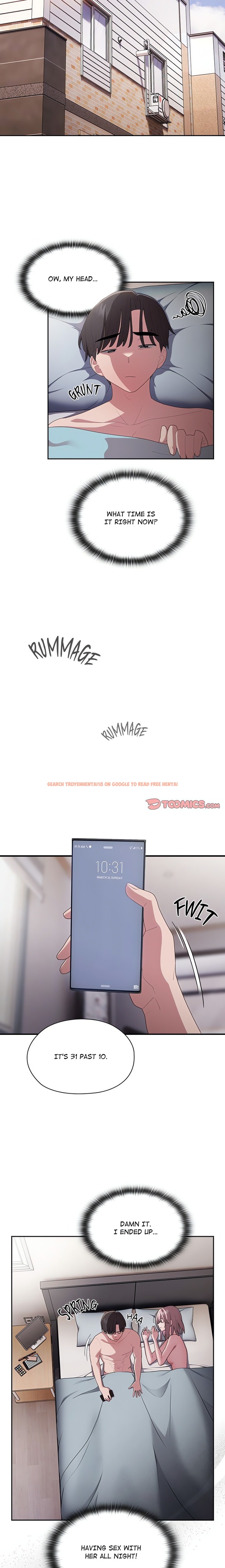 Read Hentai Image 16 21811 in comic Troublesome Employee Warning (Uncensored) - Chapter 15 - hentaitnt.net