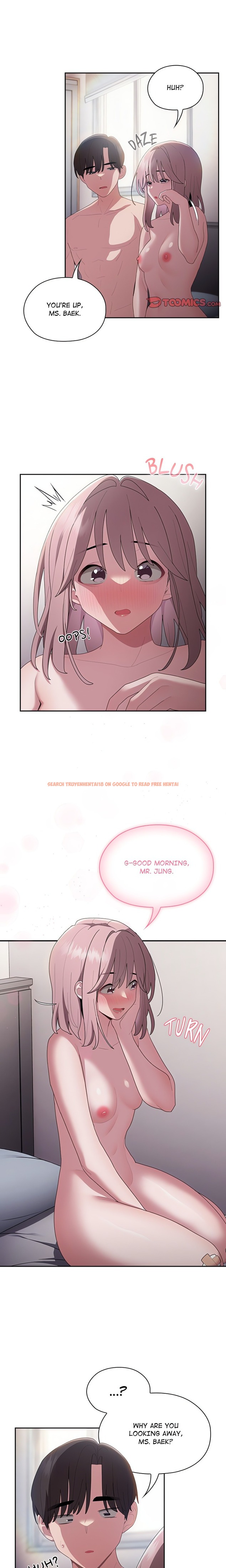 Read Hentai Image 18 21811 in comic Troublesome Employee Warning (Uncensored) - Chapter 15 - hentaitnt.net