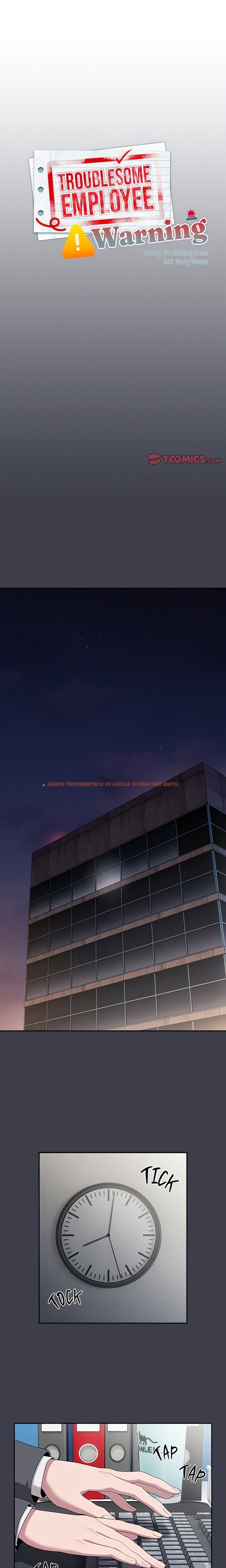 Read Hentai Image 01 21625 in comic Troublesome Employee Warning (Uncensored) - Chapter 17 - hentaitnt.net