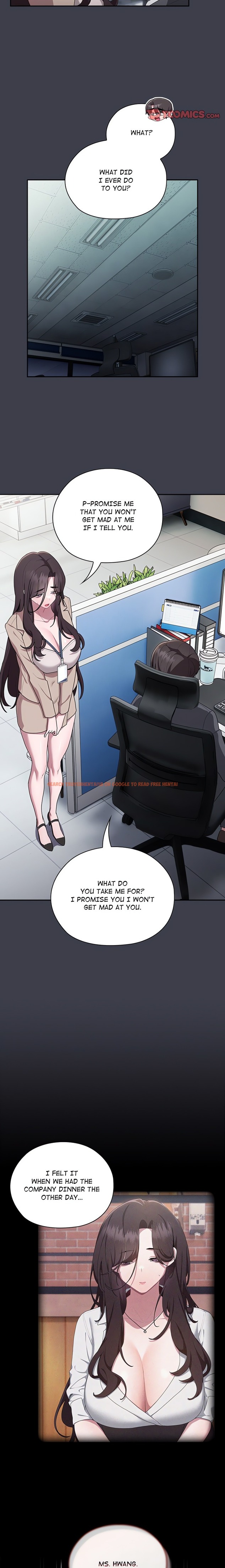 Read Hentai Image 10 21625 in comic Troublesome Employee Warning (Uncensored) - Chapter 17 - hentaitnt.net