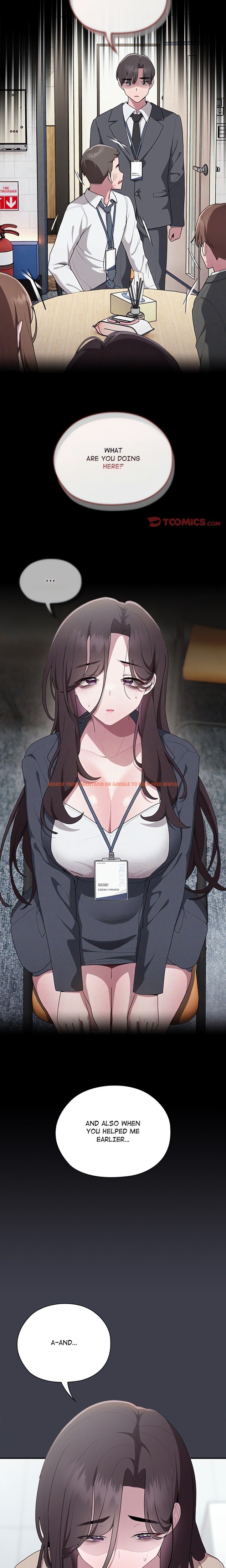 Read Hentai Image 11 21625 in comic Troublesome Employee Warning (Uncensored) - Chapter 17 - hentaitnt.net