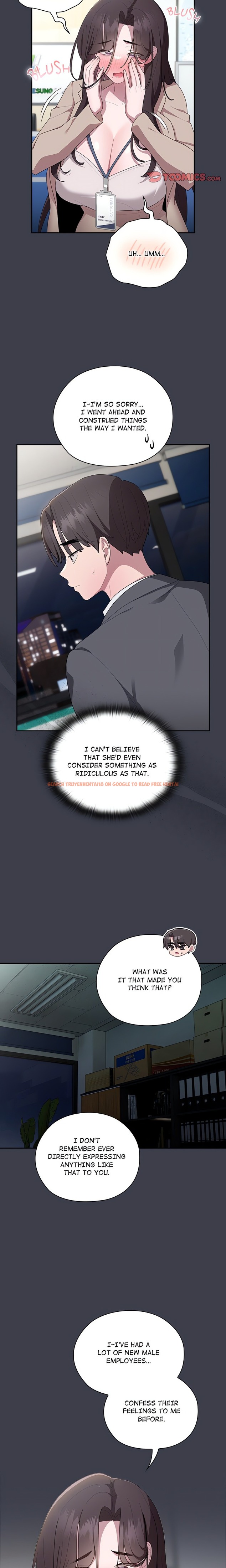 Read Hentai Image 15 21625 in comic Troublesome Employee Warning (Uncensored) - Chapter 17 - hentaitnt.net