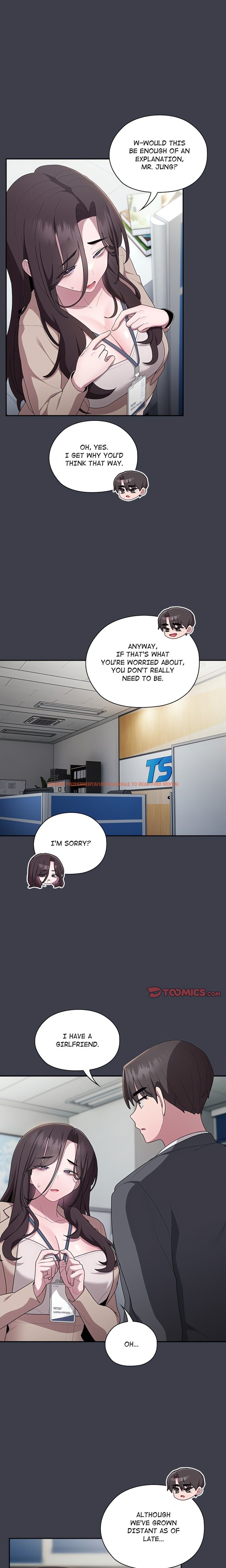 Read Hentai Image 17 21625 in comic Troublesome Employee Warning (Uncensored) - Chapter 17 - hentaitnt.net