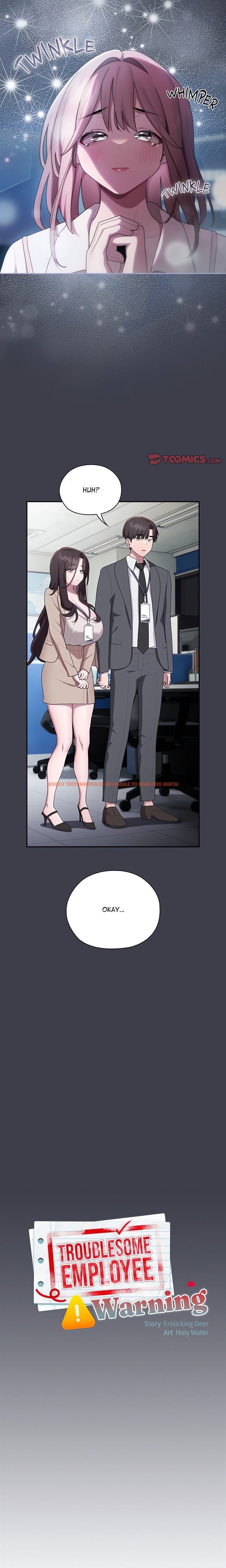 Read Hentai Image 06 21520 in comic Troublesome Employee Warning (Uncensored) - Chapter 18 - hentaitnt.net