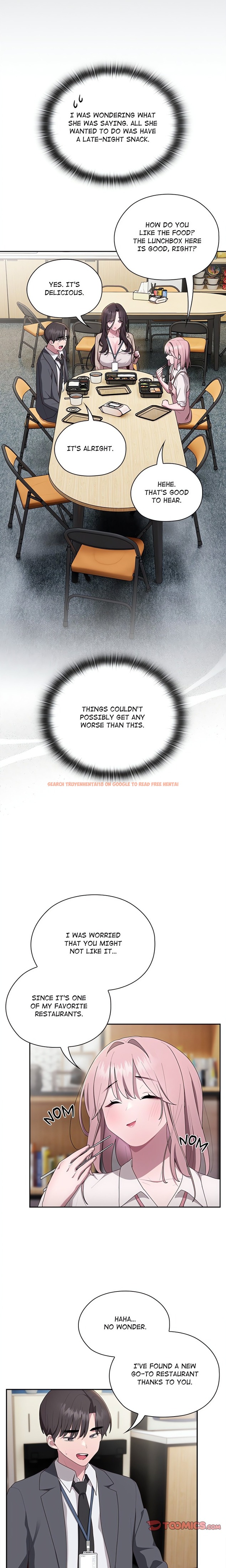 Read Hentai Image 07 21520 in comic Troublesome Employee Warning (Uncensored) - Chapter 18 - hentaitnt.net