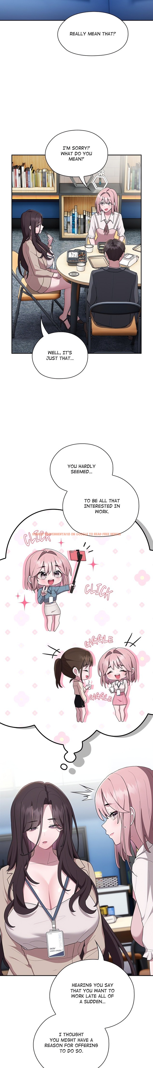 Read Hentai Image 10 21520 in comic Troublesome Employee Warning (Uncensored) - Chapter 18 - hentaitnt.net