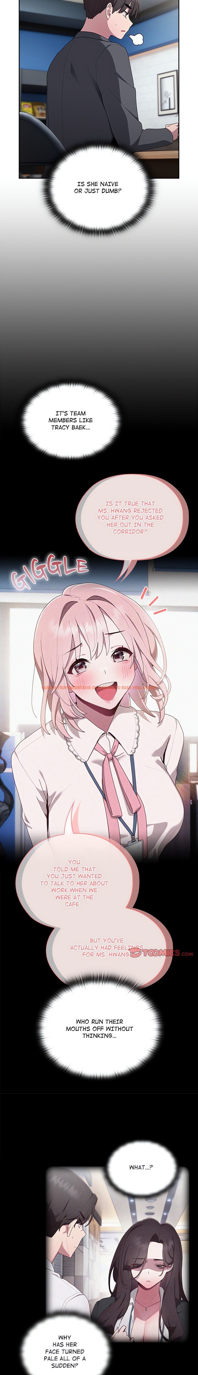 Read Hentai Image 14 21520 in comic Troublesome Employee Warning (Uncensored) - Chapter 18 - hentaitnt.net