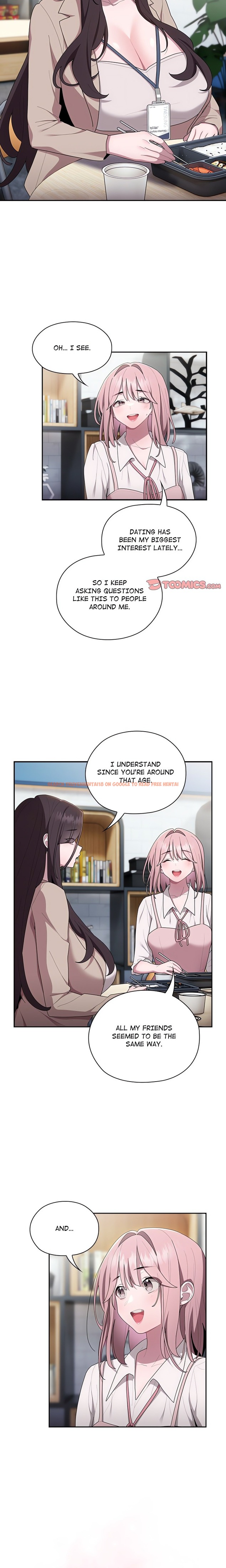 Read Hentai Image 16 21520 in comic Troublesome Employee Warning (Uncensored) - Chapter 18 - hentaitnt.net