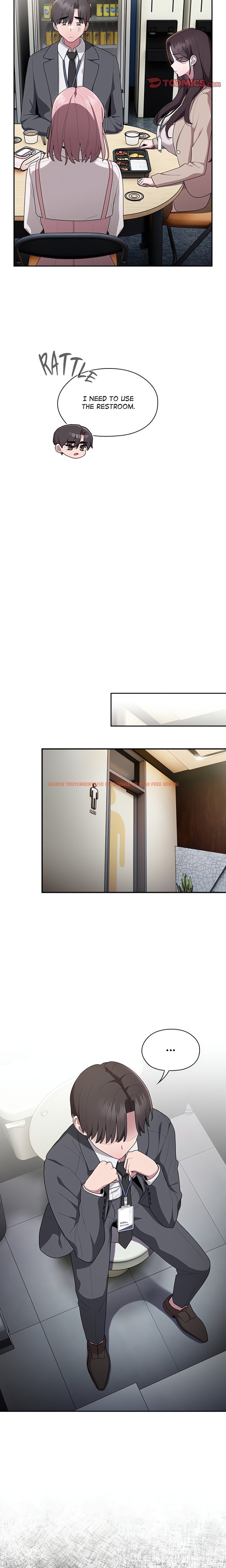 Read Hentai Image 18 21520 in comic Troublesome Employee Warning (Uncensored) - Chapter 18 - hentaitnt.net