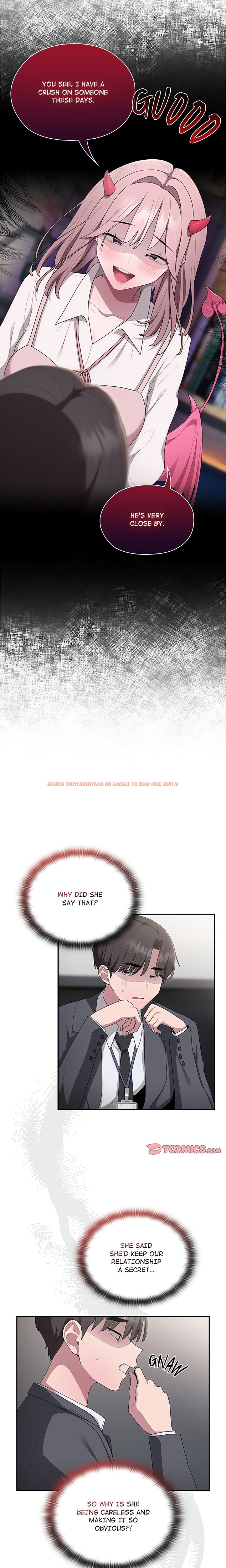 Read Hentai Image 19 21520 in comic Troublesome Employee Warning (Uncensored) - Chapter 18 - hentaitnt.net