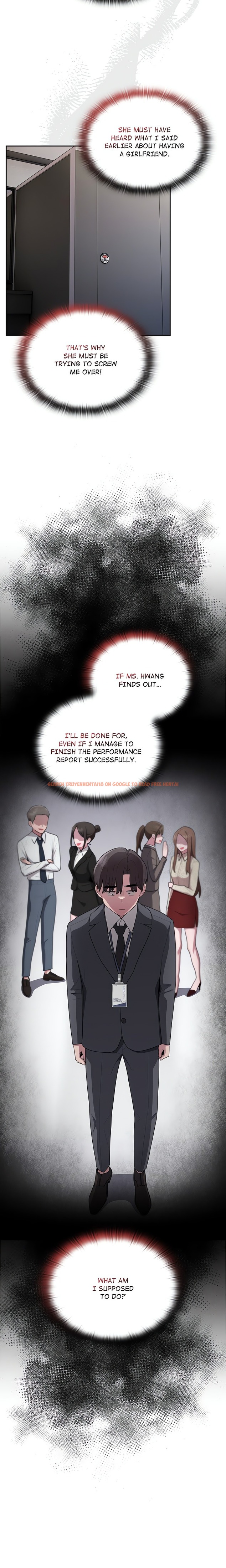 Read Hentai Image 20 21520 in comic Troublesome Employee Warning (Uncensored) - Chapter 18 - hentaitnt.net