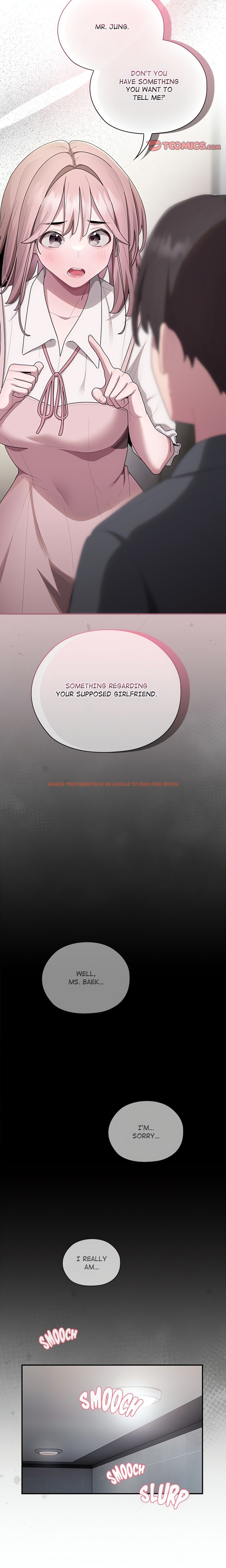 Read Hentai Image 23 21520 in comic Troublesome Employee Warning (Uncensored) - Chapter 18 - hentaitnt.net