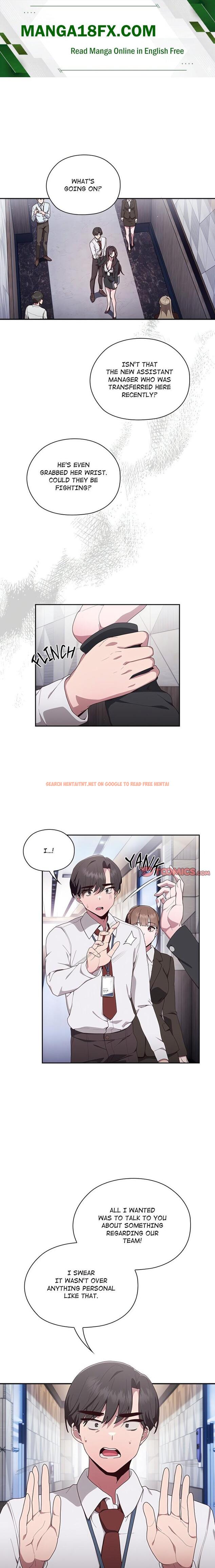 Troublesome Employee Warning (Uncensored) - Chapter 2