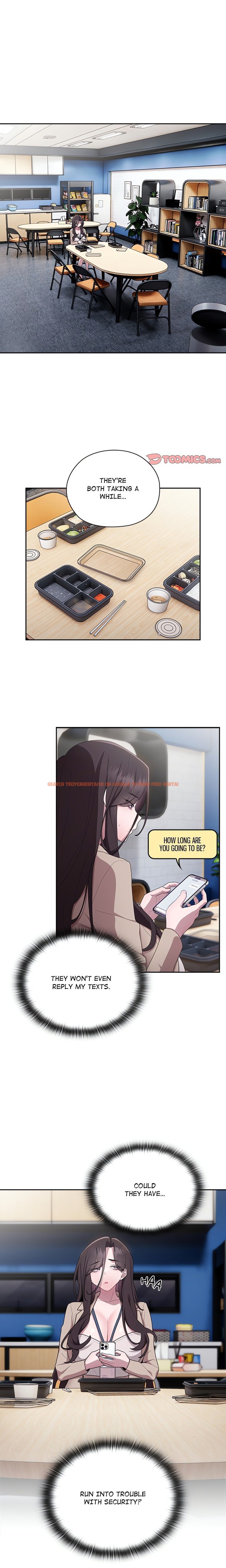 Read Hentai Image 01 21104 in comic Troublesome Employee Warning (Uncensored) - Chapter 20 - hentaitnt.net