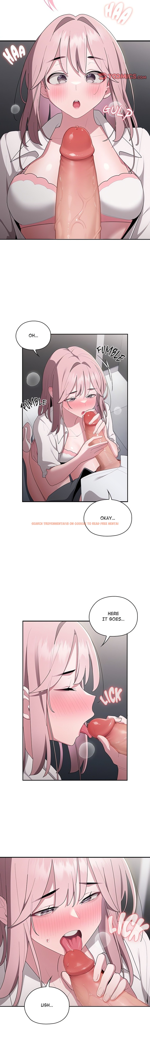 Read Hentai Image 10 21104 in comic Troublesome Employee Warning (Uncensored) - Chapter 20 - hentaitnt.net