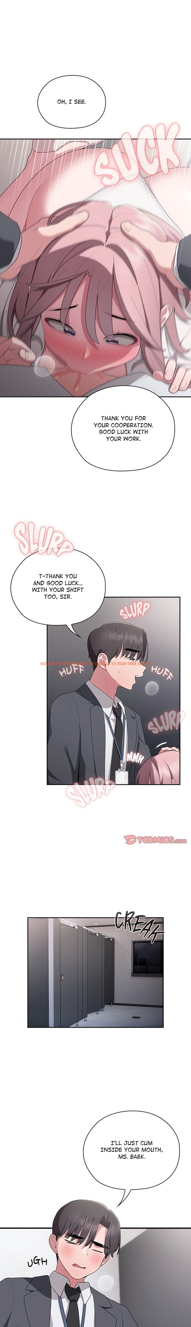 Read Hentai Image 17 21104 in comic Troublesome Employee Warning (Uncensored) - Chapter 20 - hentaitnt.net