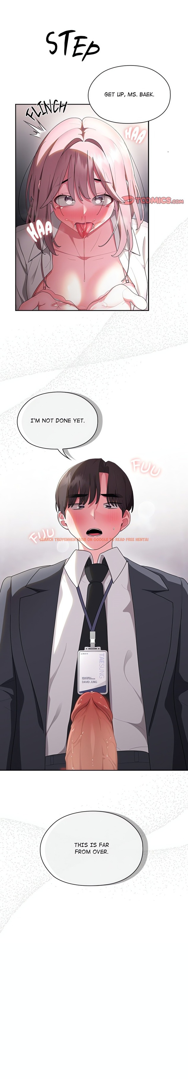 Read Hentai Image 20 21104 in comic Troublesome Employee Warning (Uncensored) - Chapter 20 - hentaitnt.net