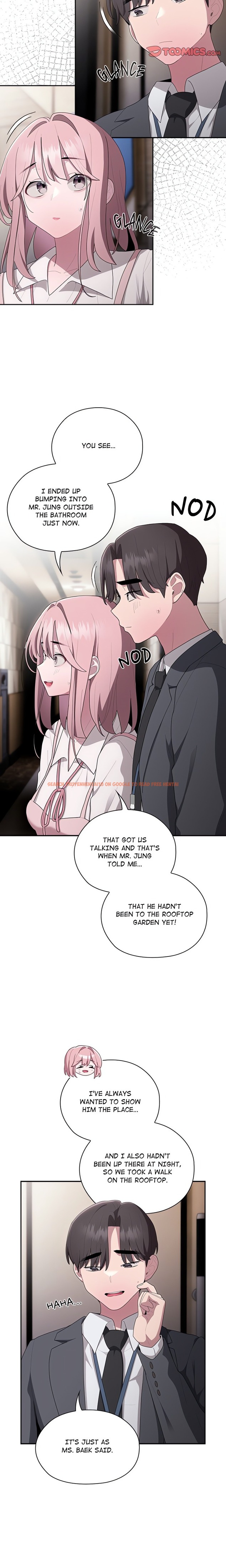 Read Hentai Image 05 21019 in comic Troublesome Employee Warning (Uncensored) - Chapter 21 - hentaitnt.net