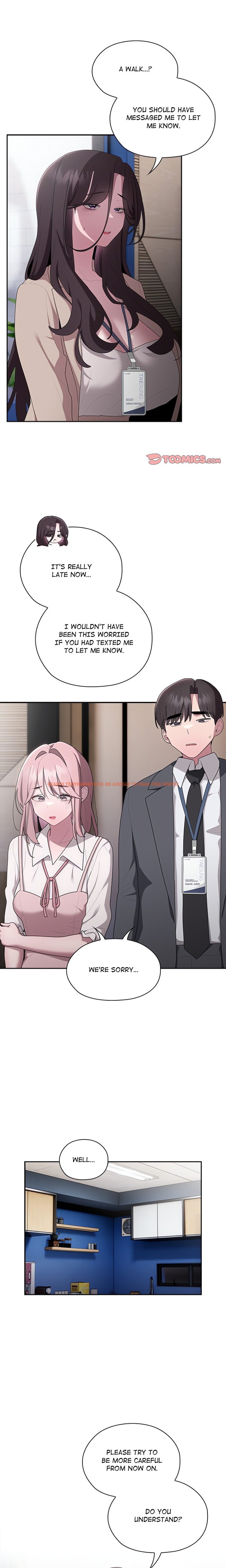 Read Hentai Image 06 21019 in comic Troublesome Employee Warning (Uncensored) - Chapter 21 - hentaitnt.net