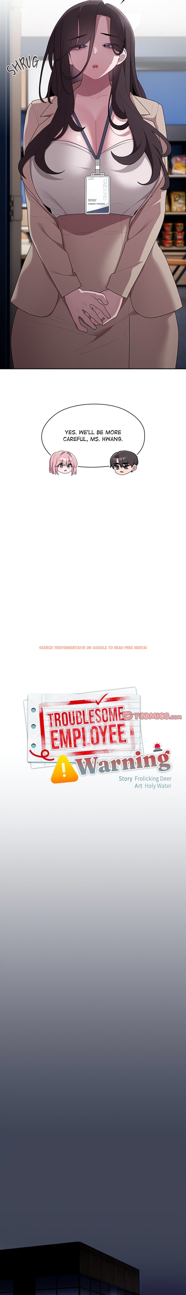 Read Hentai Image 07 21019 in comic Troublesome Employee Warning (Uncensored) - Chapter 21 - hentaitnt.net