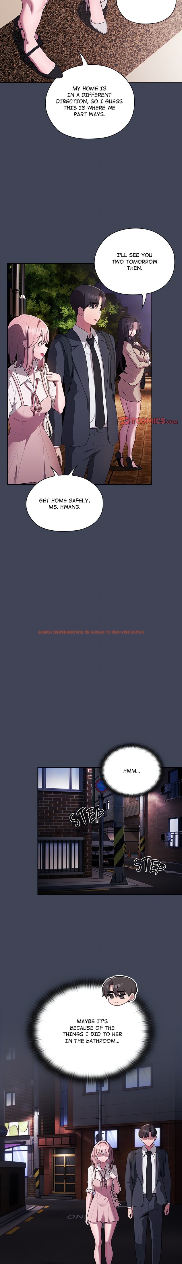 Read Hentai Image 11 21019 in comic Troublesome Employee Warning (Uncensored) - Chapter 21 - hentaitnt.net