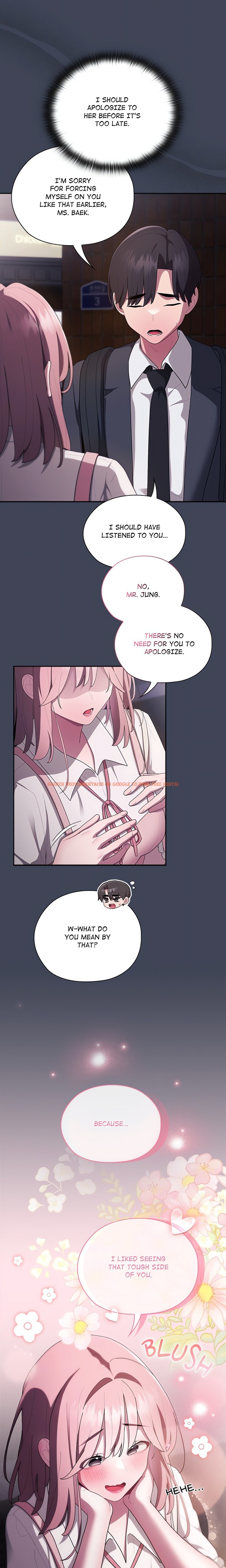 Read Hentai Image 14 21019 in comic Troublesome Employee Warning (Uncensored) - Chapter 21 - hentaitnt.net