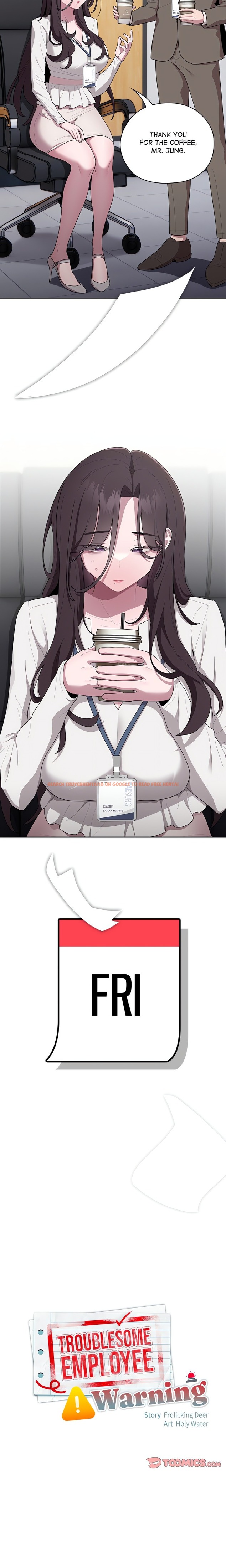 Read Hentai Image 02 20940 in comic Troublesome Employee Warning (Uncensored) - Chapter 22 - hentaitnt.net