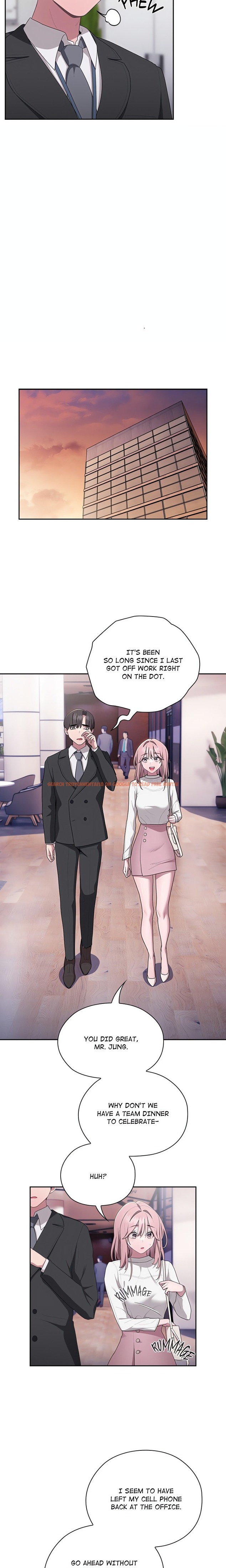 Read Hentai Image 17 20940 in comic Troublesome Employee Warning (Uncensored) - Chapter 22 - hentaitnt.net